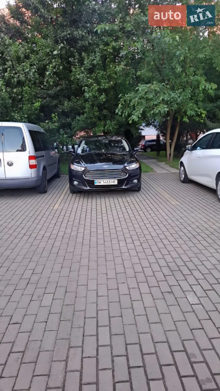 2013 Ford Fusion - мініатюра 46
