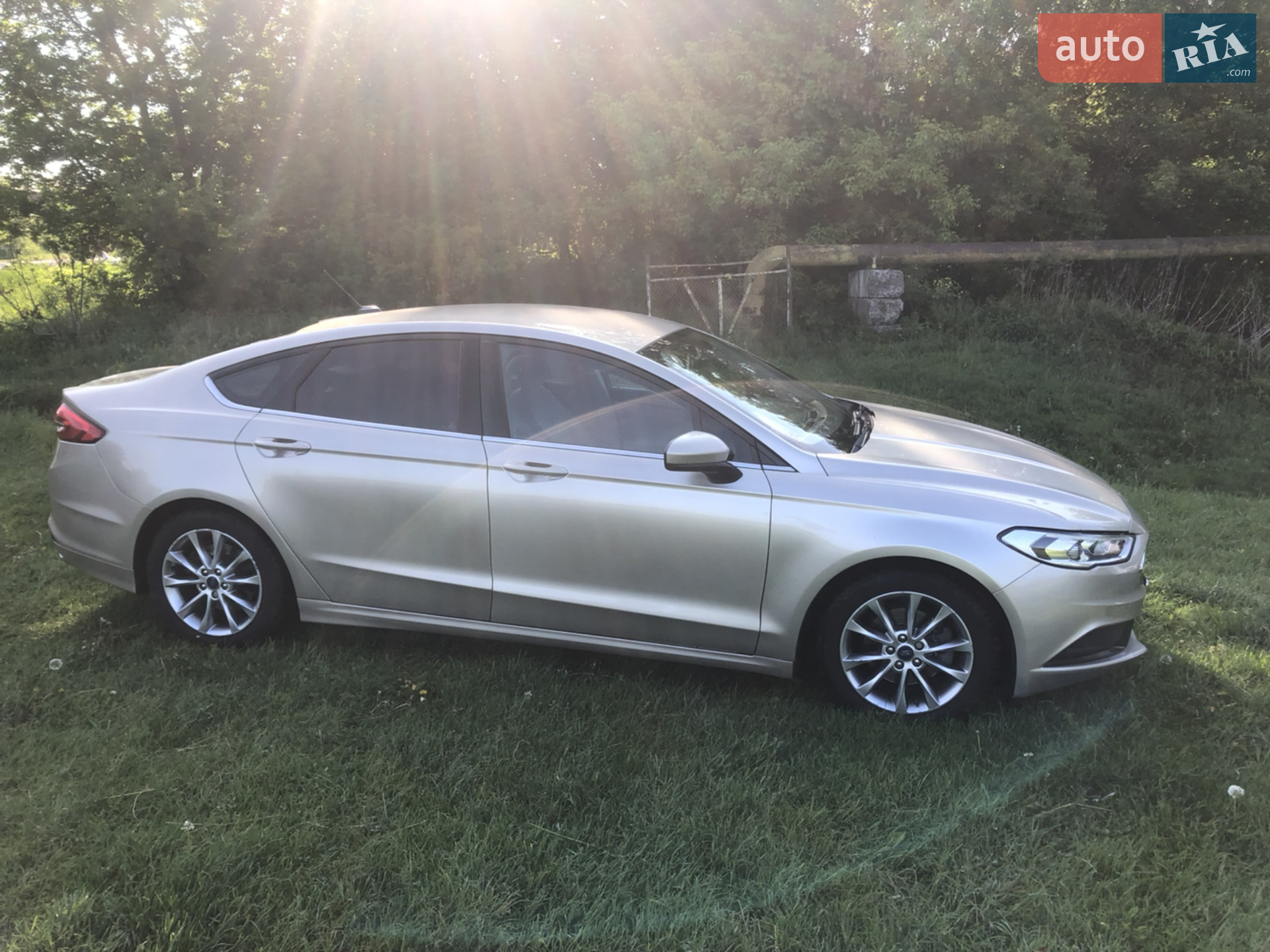 2017 Ford Fusion - мініатюра 14