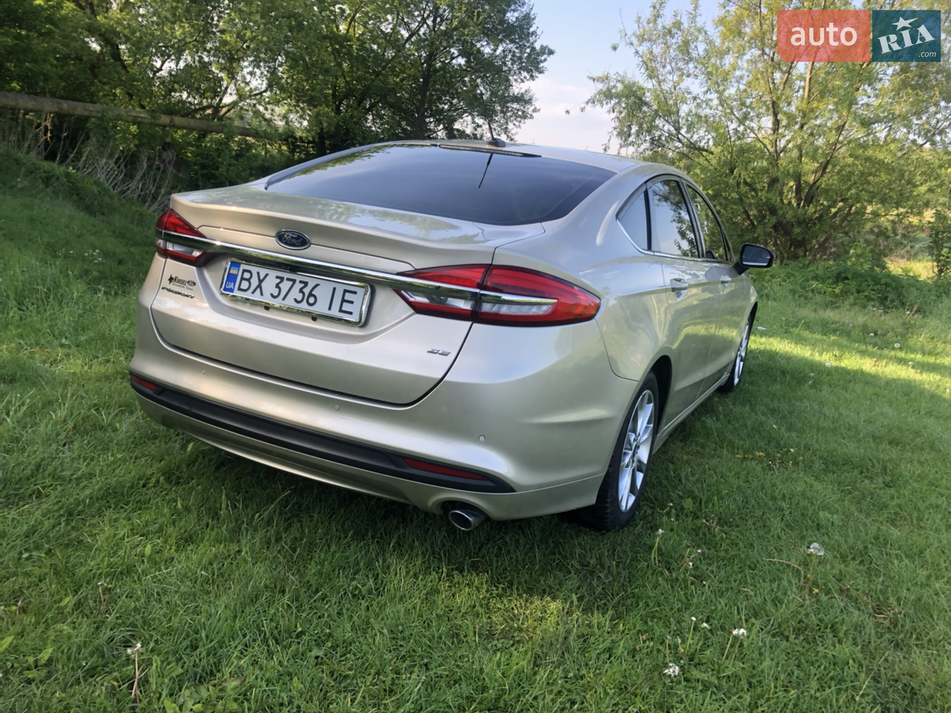 2017 Ford Fusion - мініатюра 17