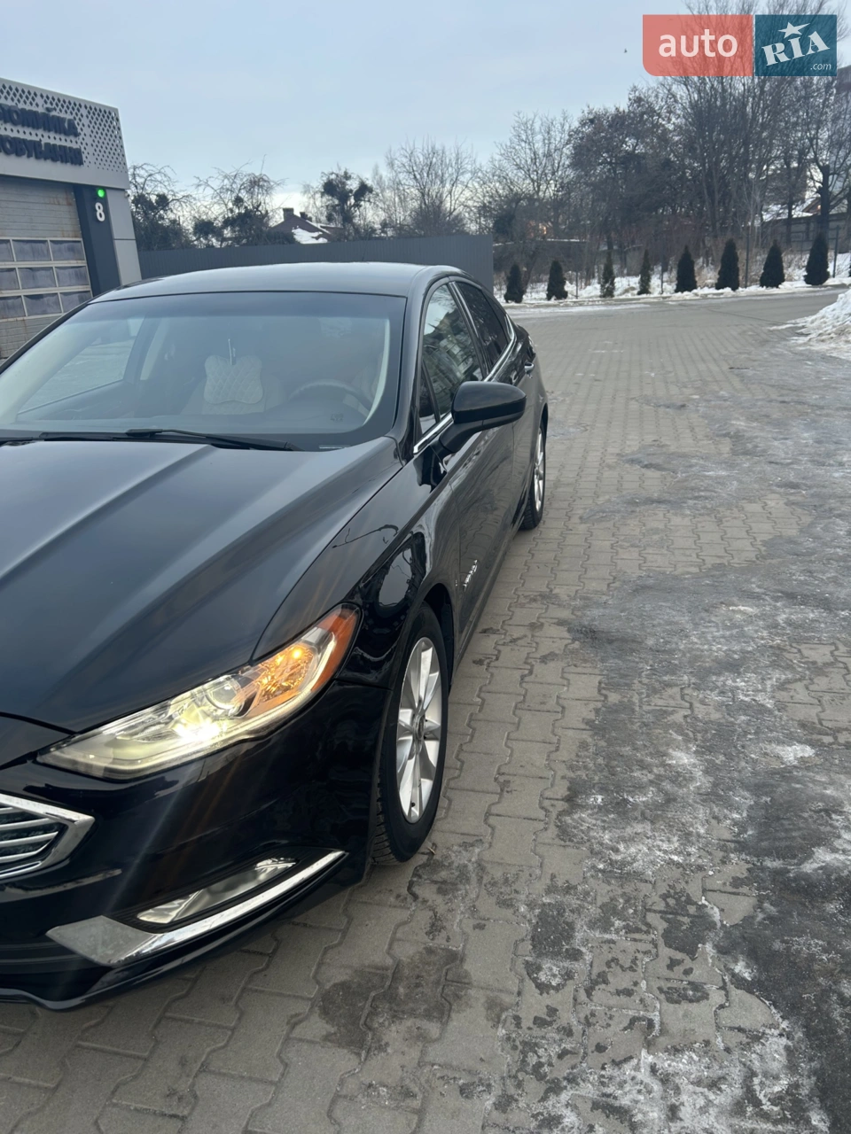 2016 Ford Fusion - мініатюра 20