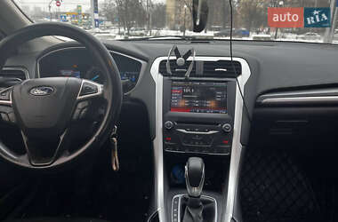 Седан Ford Fusion 2014 в Киеве