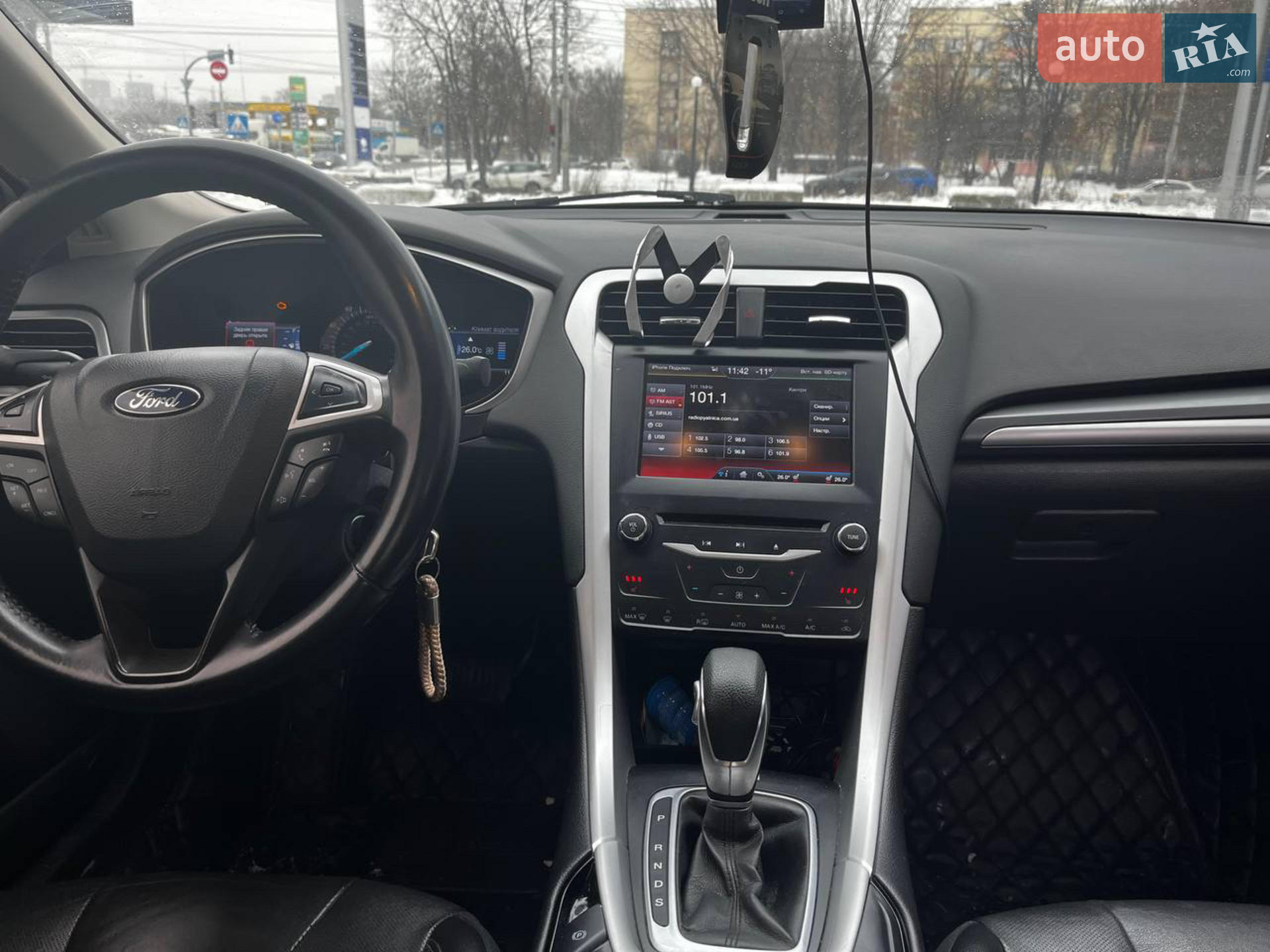 2014 Ford Fusion - мініатюра 9