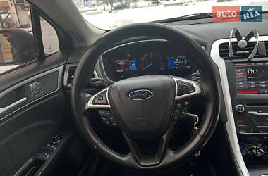 Седан Ford Fusion 2014 в Киеве