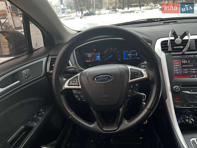 Седан Ford Fusion 2014 в Киеве фото 13 Седан Ford Fusion 2014 в Киеве