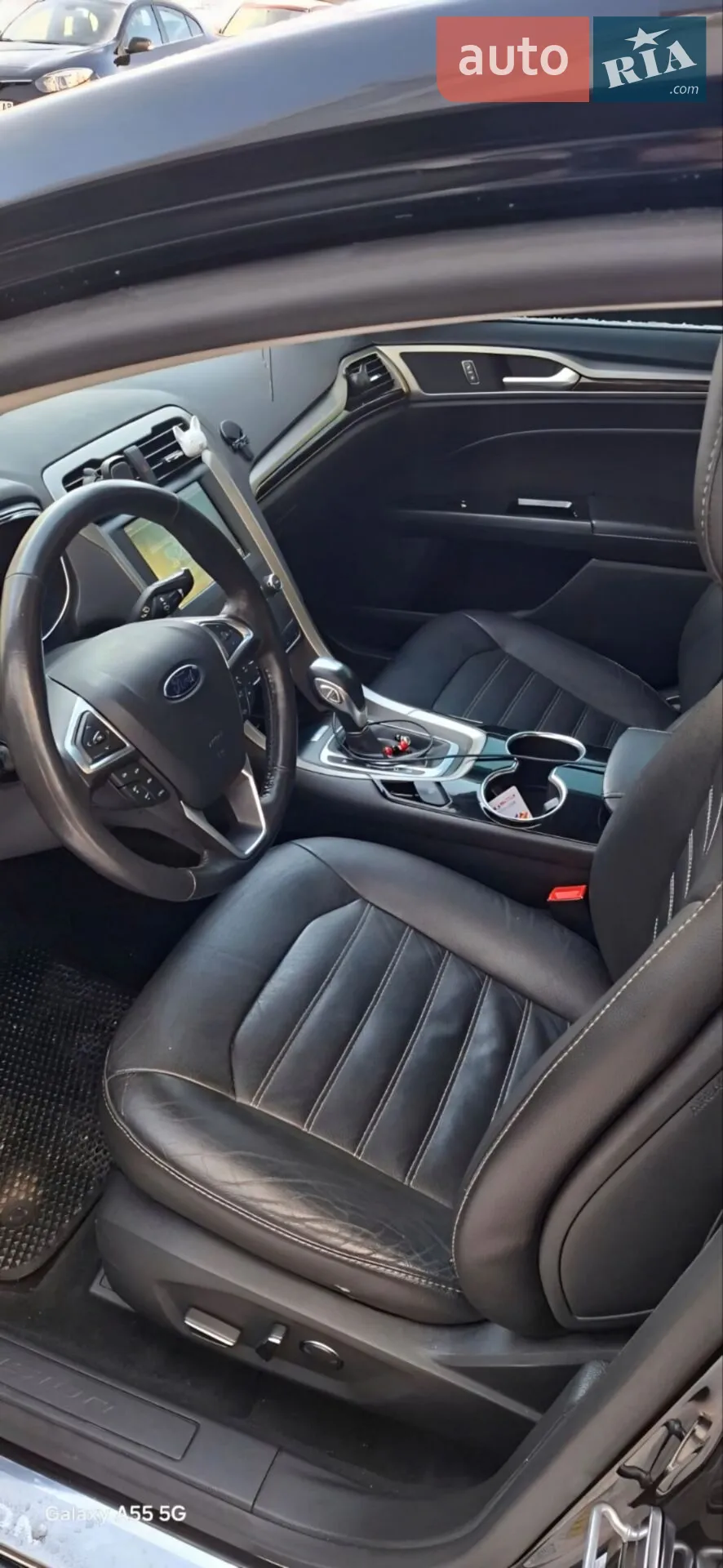 2013 Ford Fusion - мініатюра 5