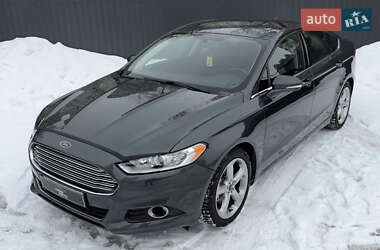 Седан Ford Fusion 2015 в Ивано-Франковске