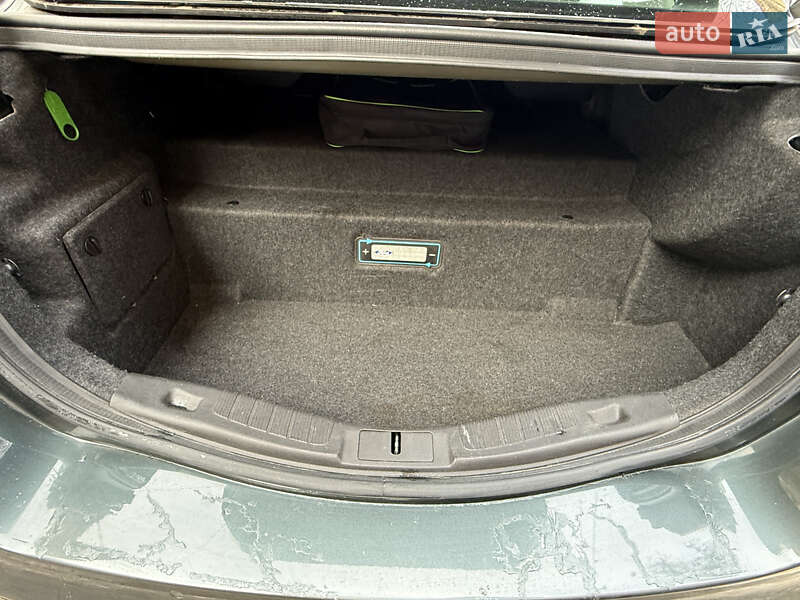 Седан Ford Fusion 2014 в Львове