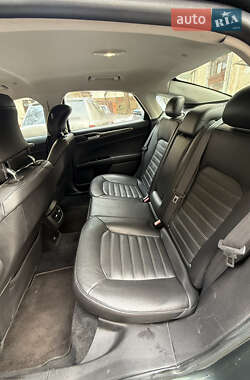 Седан Ford Fusion 2014 в Львове