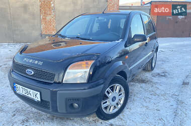 Хетчбек Ford Fusion 2008 в Полтаві