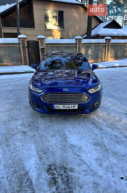 Седан Ford Fusion 2014 в Киеве