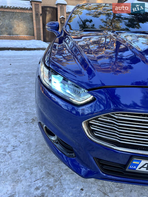Седан Ford Fusion 2014 в Киеве