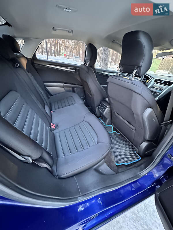 Седан Ford Fusion 2014 в Киеве