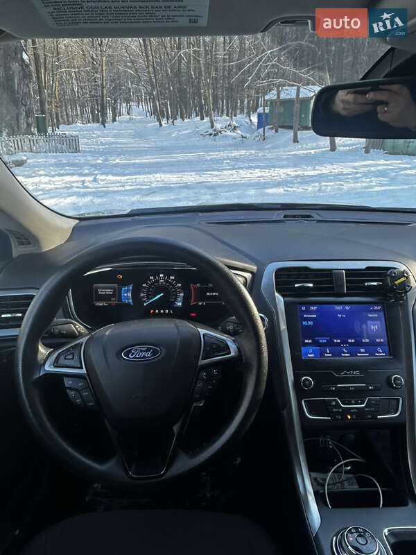 Седан Ford Fusion 2020 в Вінниці фото 14 Седан Ford Fusion 2020 в Вінниці