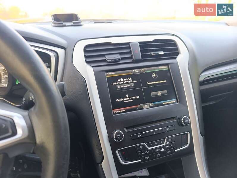 Седан Ford Fusion 2016 в Днепре фото 8 Седан Ford Fusion 2016 в Днепре