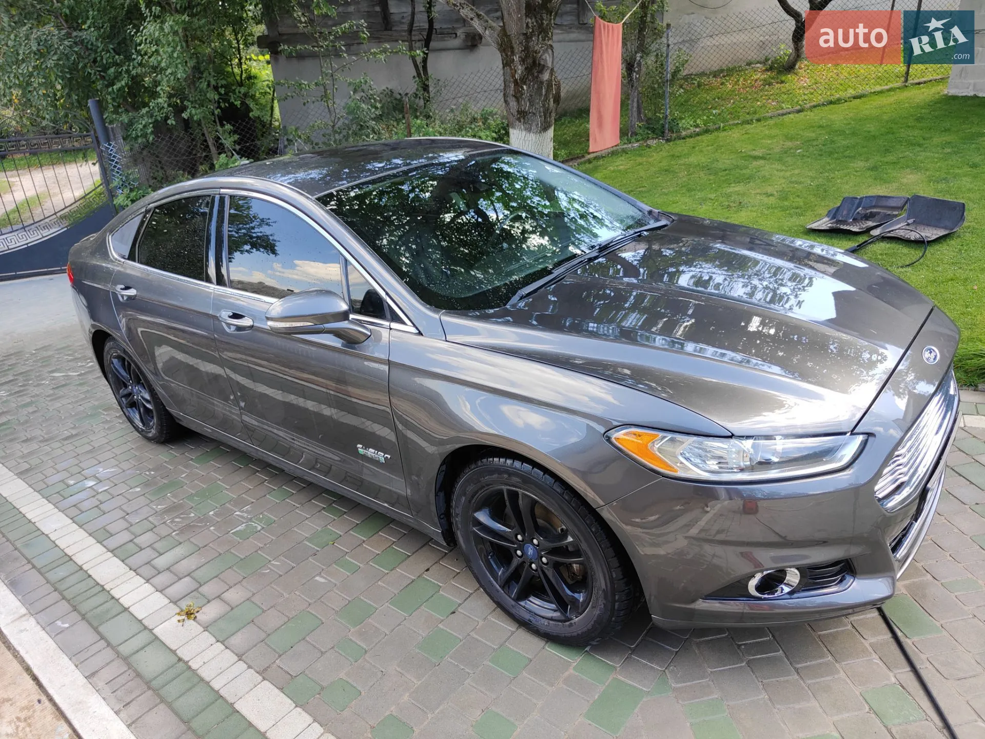 2015 Ford Fusion - мініатюра 6
