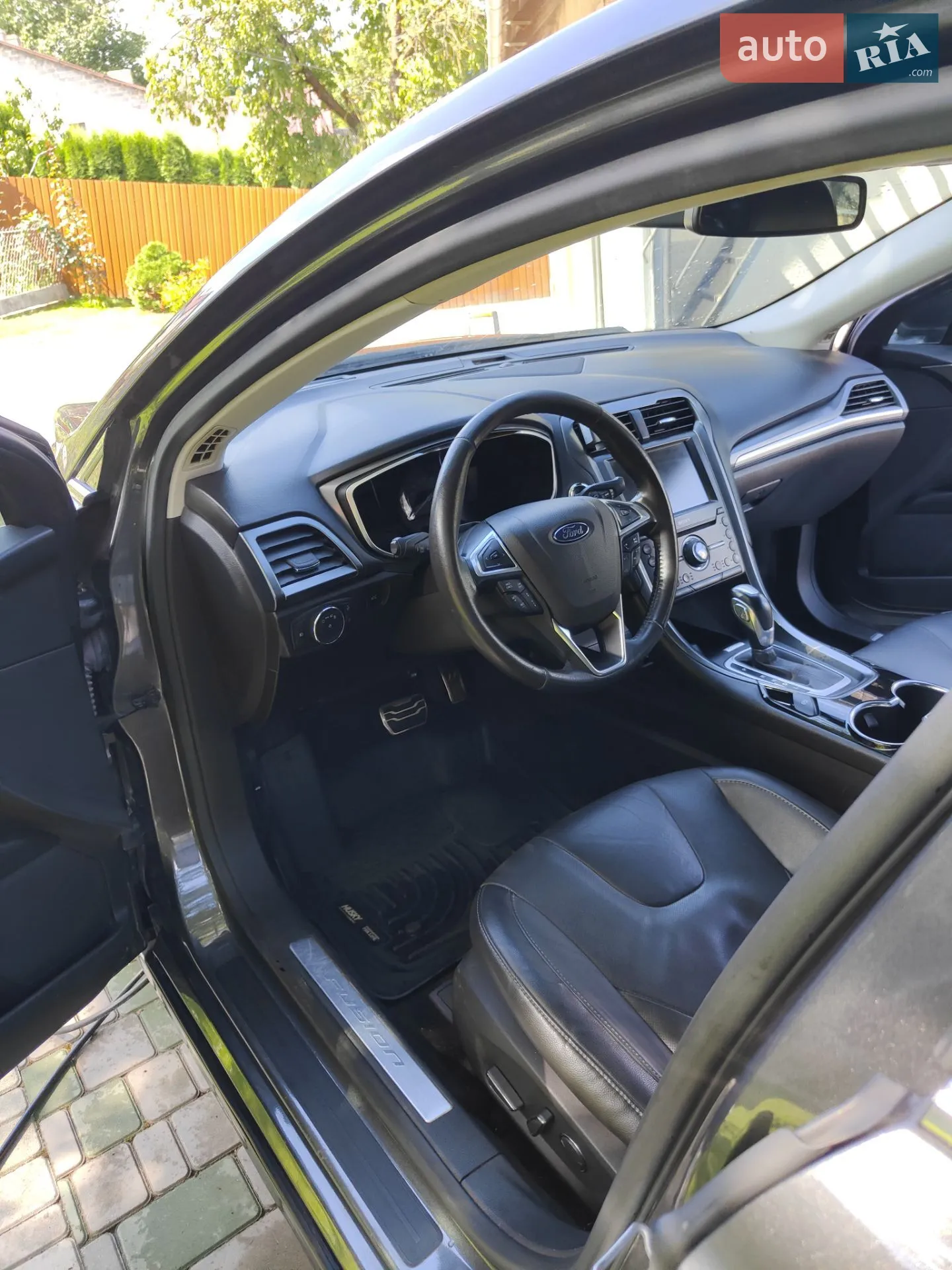 2015 Ford Fusion - мініатюра 11