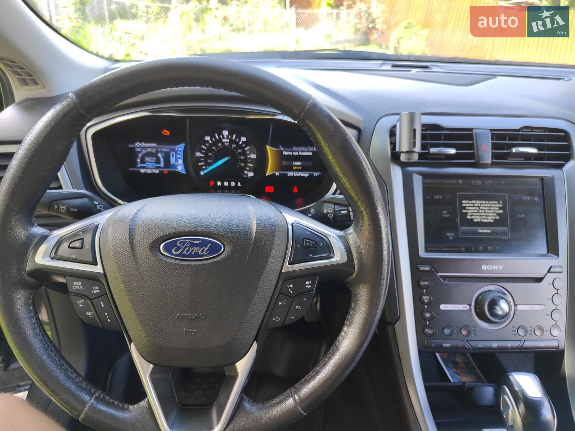 2015 Ford Fusion - мініатюра 13