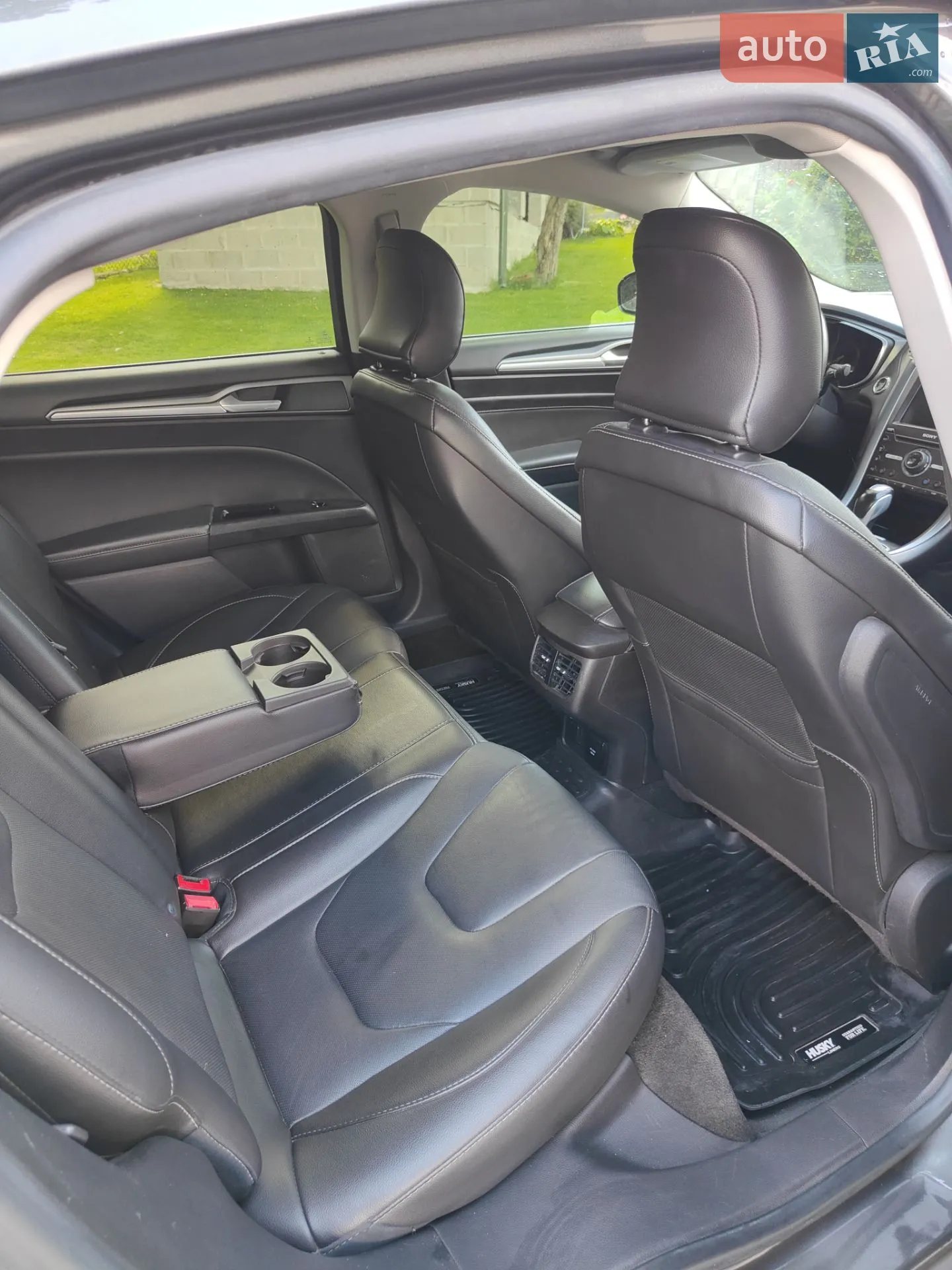 2015 Ford Fusion - мініатюра 19