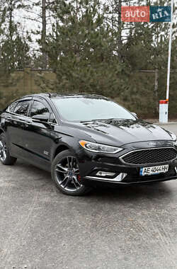 Седан Ford Fusion 2016 в Дніпрі