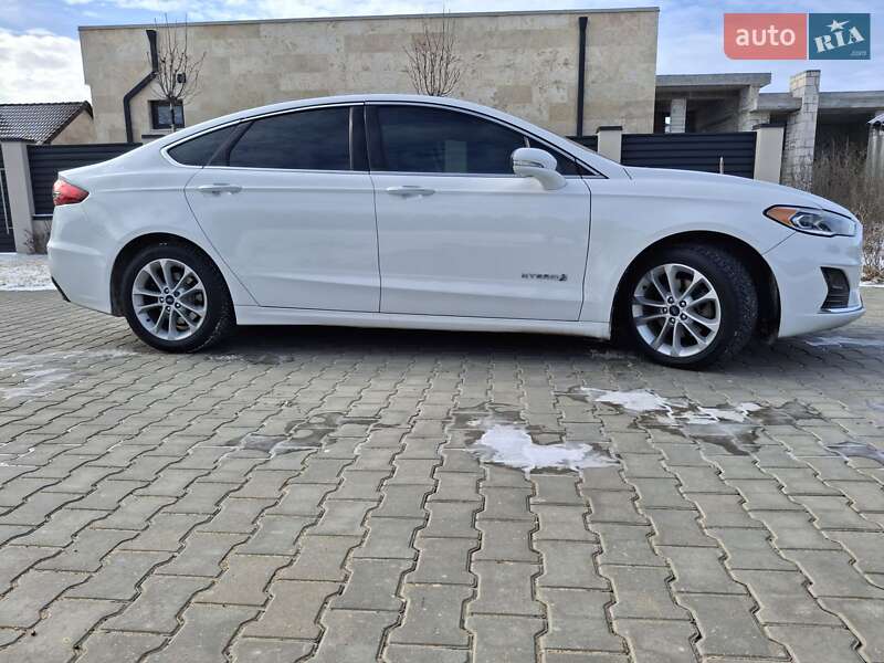 Седан Ford Fusion 2019 в Одессе фото 7 Седан Ford Fusion 2019 в Одессе