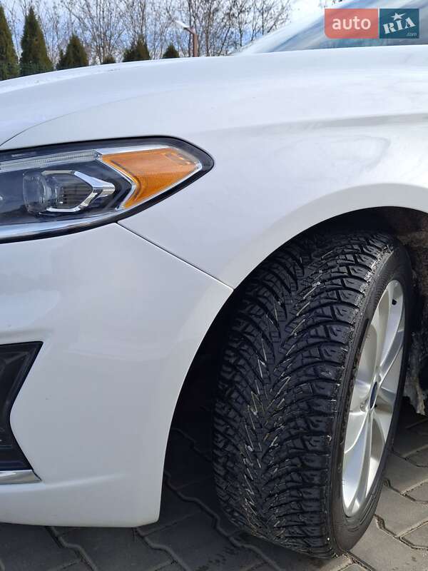 Седан Ford Fusion 2019 в Одессе фото 8 Седан Ford Fusion 2019 в Одессе