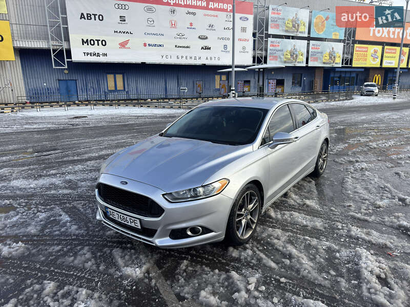 Седан Ford Fusion 2013 в Днепре