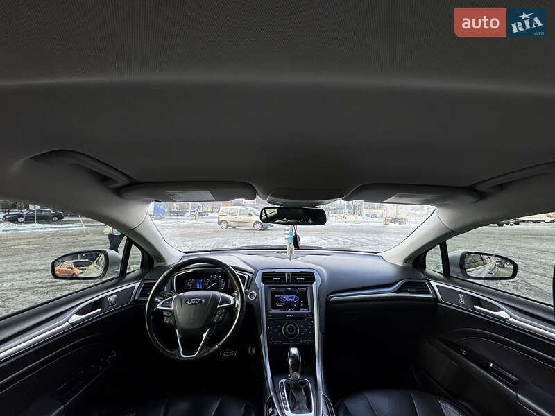Седан Ford Fusion 2013 в Днепре