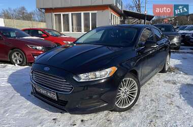 Седан Ford Fusion 2014 в Николаеве
