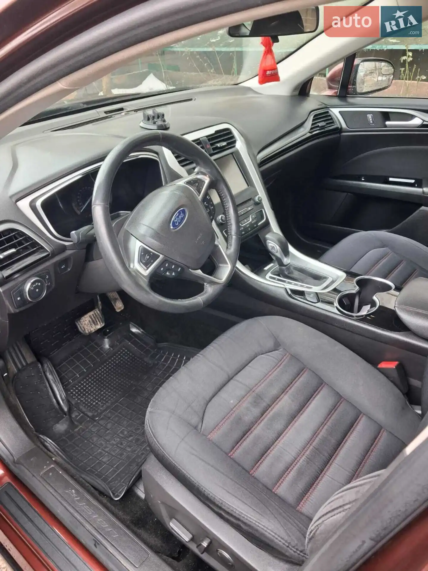 2016 Ford Fusion - мініатюра 7