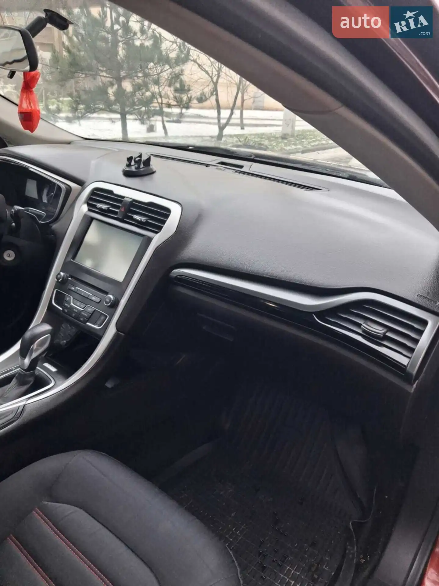 2016 Ford Fusion - мініатюра 10
