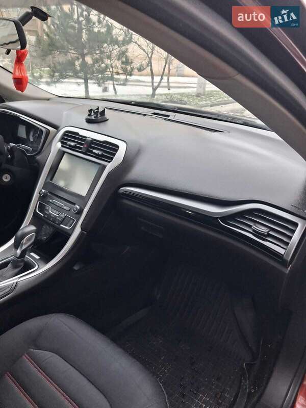 Седан Ford Fusion 2016 в Одессе