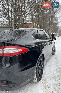 Седан Ford Fusion 2014 в Вінниці