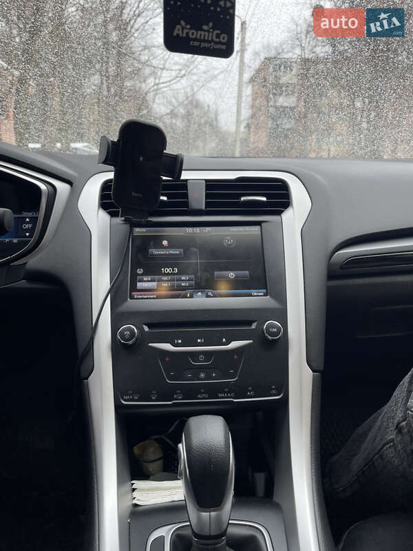 Седан Ford Fusion 2014 в Вінниці