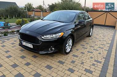 Седан Ford Fusion 2014 в Коломиї
