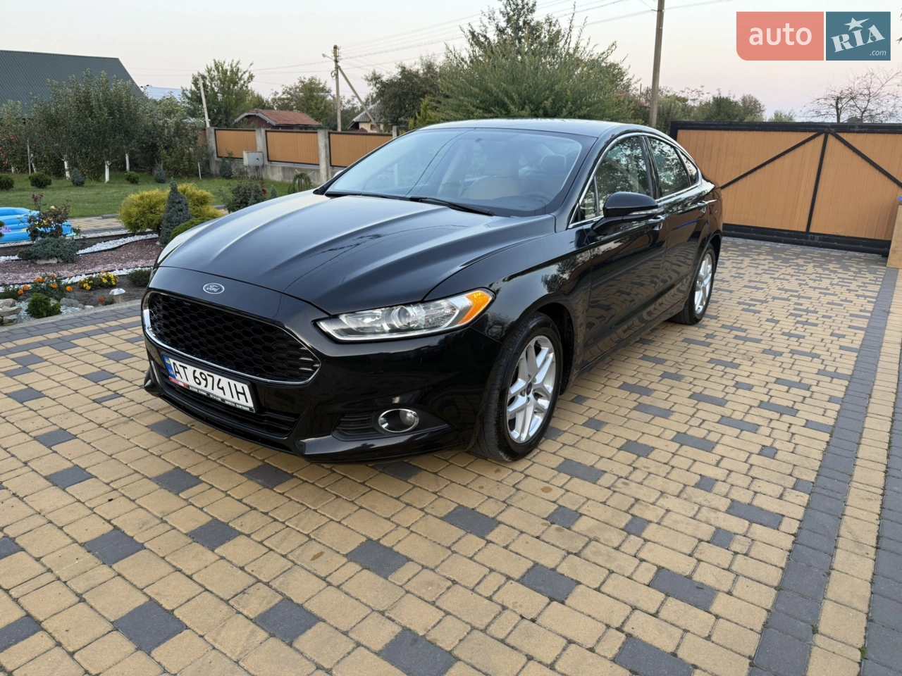 2015 Ford Fusion - мініатюра 12