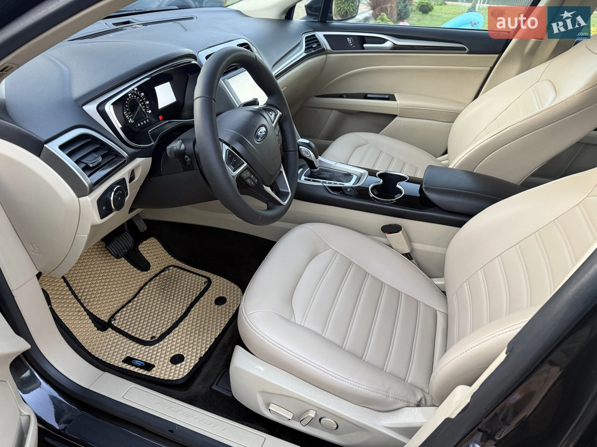 2014 Ford Fusion - мініатюра 18