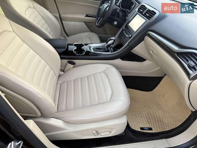 Седан Ford Fusion 2014 в Коломиї фото 25 Седан Ford Fusion 2014 в Коломиї