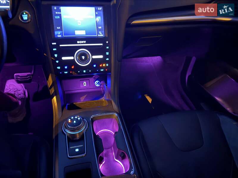 Седан Ford Fusion 2017 в Киеве