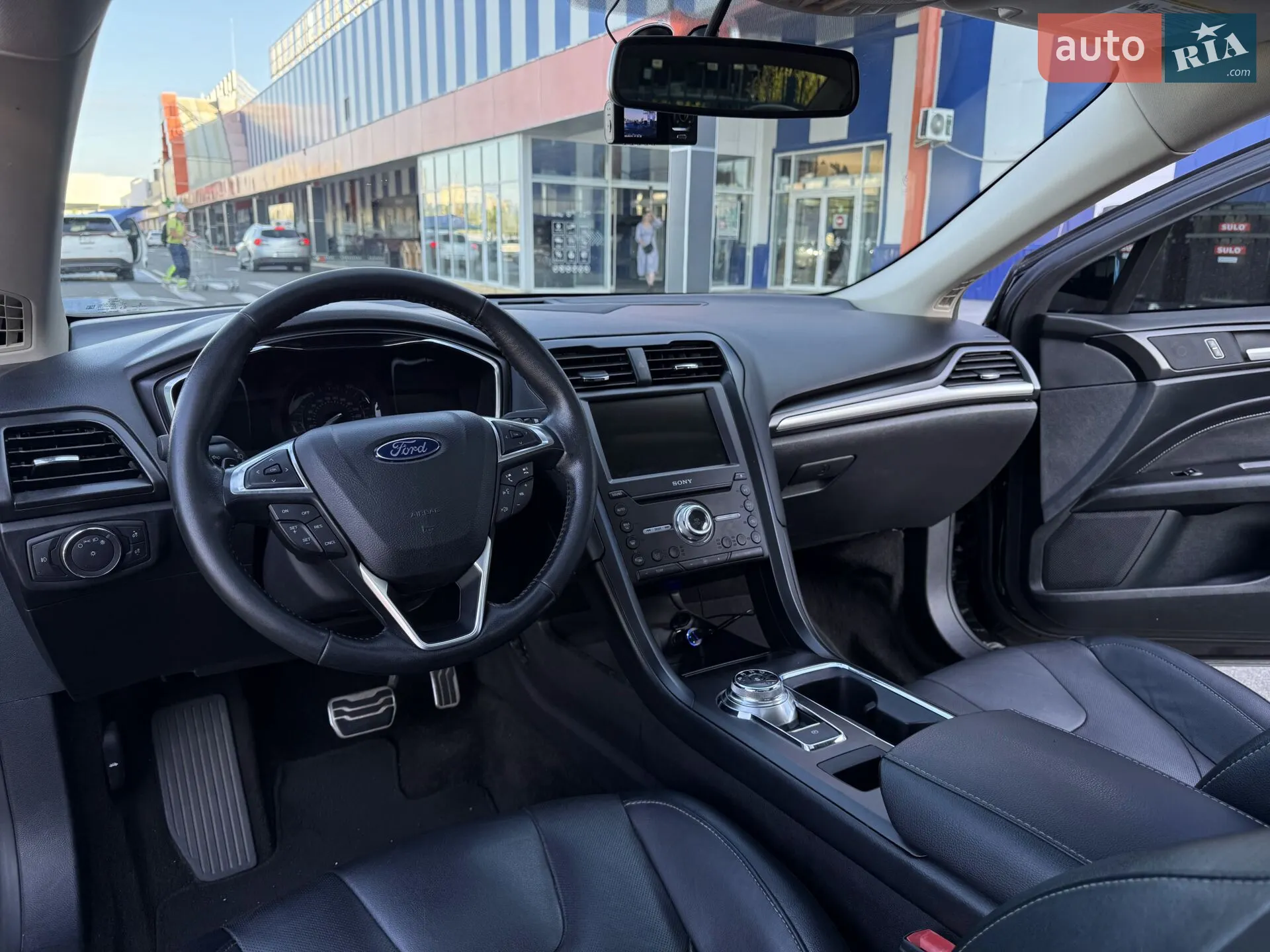 2017 Ford Fusion - мініатюра 34