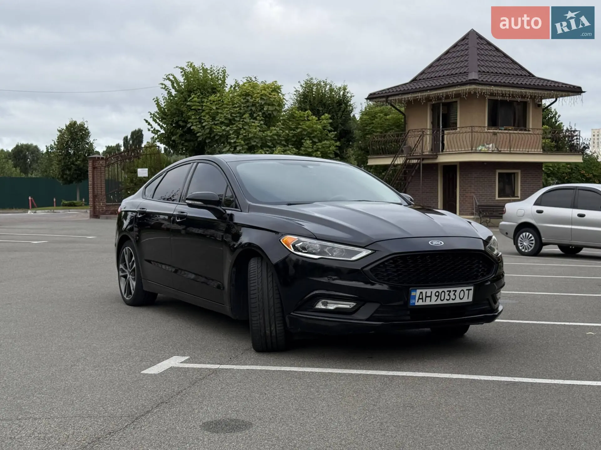 2017 Ford Fusion - мініатюра 8