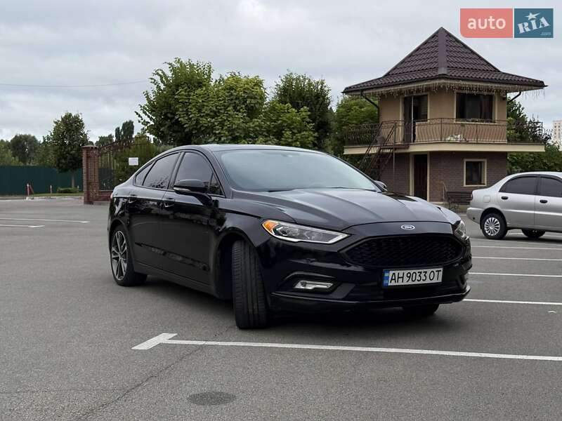 Седан Ford Fusion 2017 в Киеве