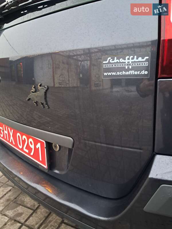 Хетчбек Ford Fusion 2009 в Прилуках