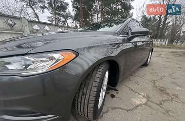 Седан Ford Fusion 2018 в Киеве