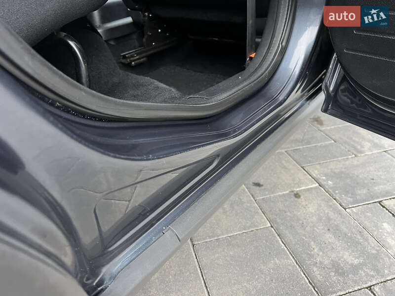 Хэтчбек Ford Fusion 2009 в Луцке