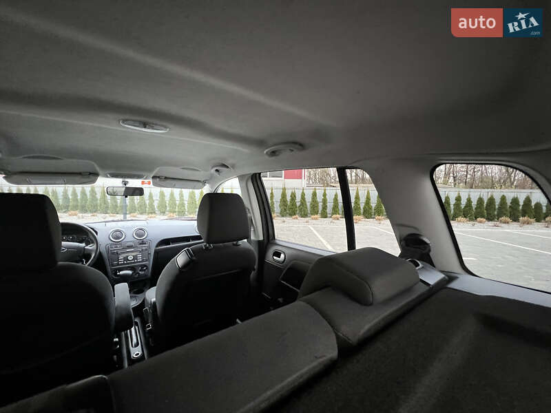 Хэтчбек Ford Fusion 2009 в Луцке