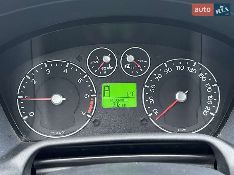 Хэтчбек Ford Fusion 2009 в Луцке