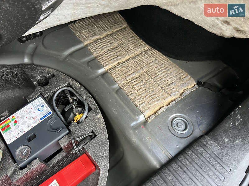 Хэтчбек Ford Fusion 2009 в Луцке