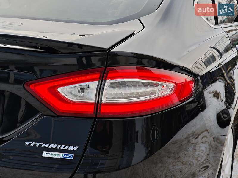 Седан Ford Fusion 2013 в Харькове фото 6 Седан Ford Fusion 2013 в Харькове