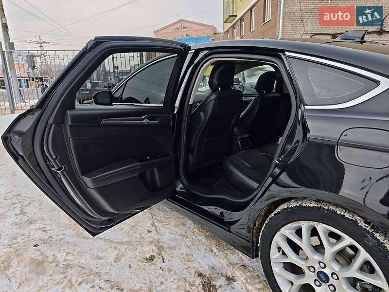 Седан Ford Fusion 2013 в Харькове фото 10 Седан Ford Fusion 2013 в Харькове