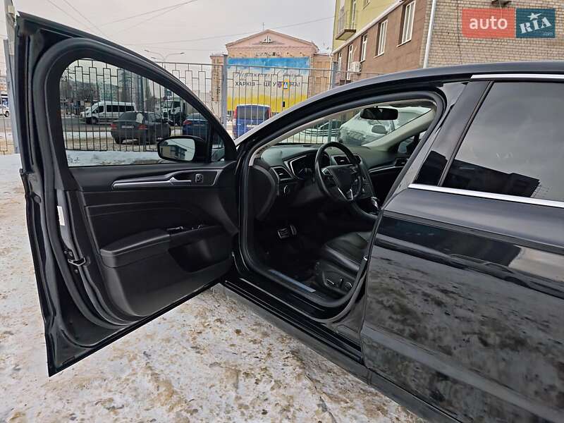 Седан Ford Fusion 2013 в Харькове фото 21 Седан Ford Fusion 2013 в Харькове